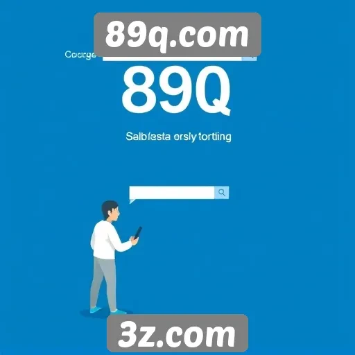 Acessibilidade e usabilidade do site 89q.com