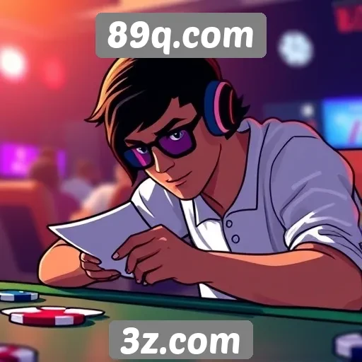 Melhores recursos de 89q.com para jogadores iniciantes