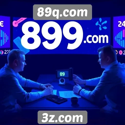 Entrevista com desenvolvedores de 89q.com