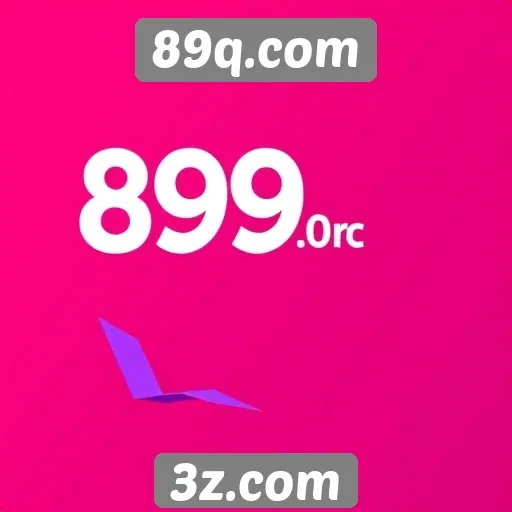 Análise das principais funcionalidades do site 89q.com