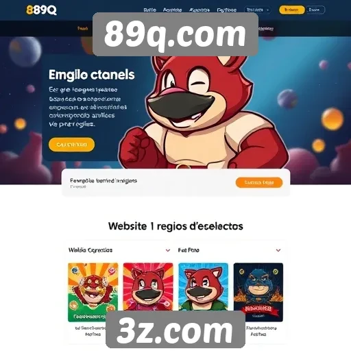 Experiência do usuário no 89q.com é aprimorada constantemente